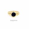 14-kt Yellow Gold Custom Stone Set Ring