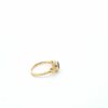 14-kt Yellow Gold Custom Stone Set Ring