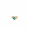 14-kt Yellow Gold Custom Stone Set Ring