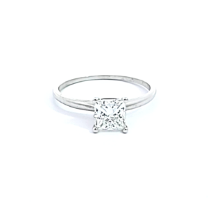 Lab Grown Princess Diamond