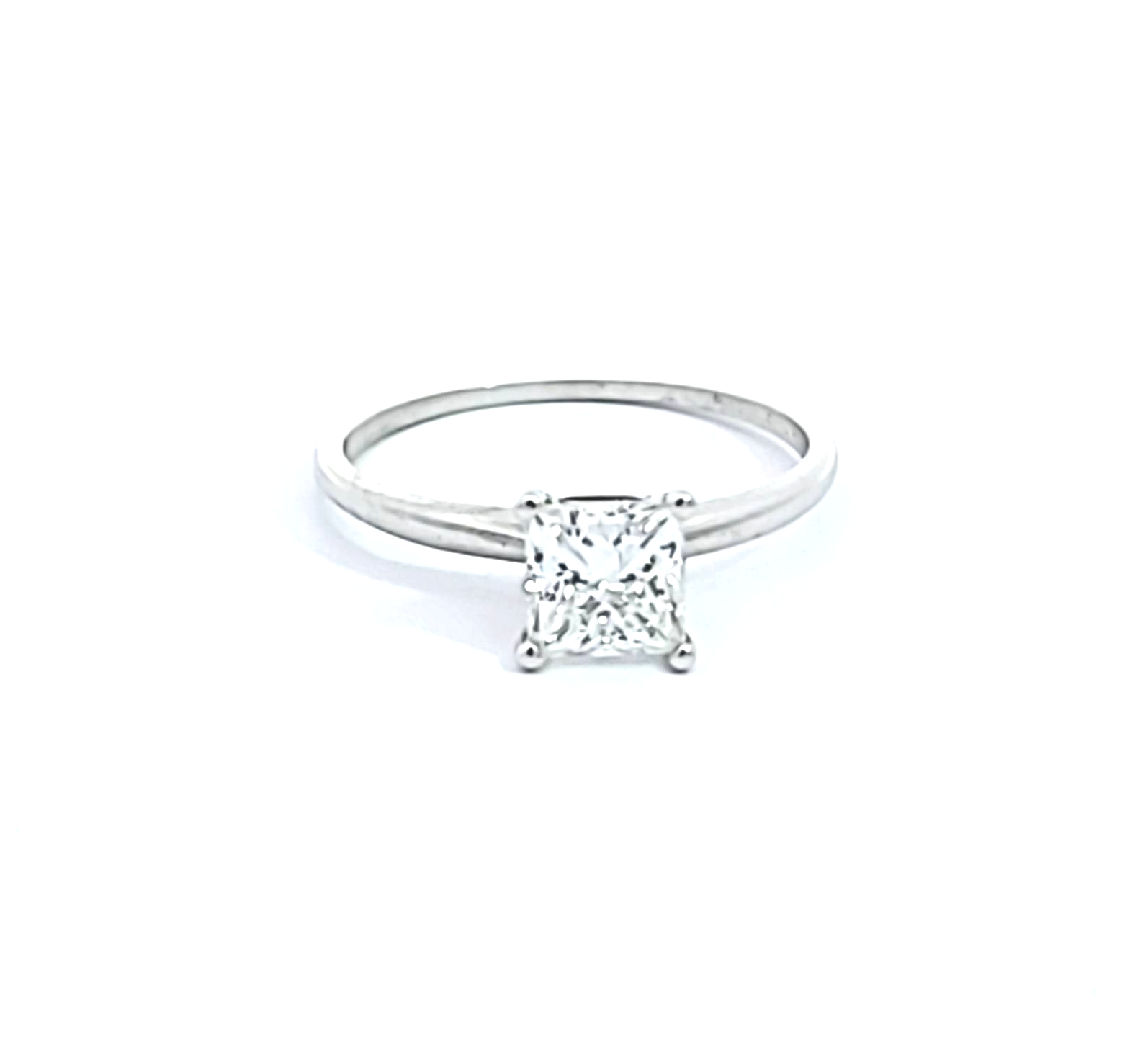 Lab Grown Princess Diamond