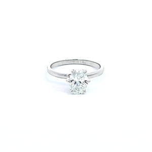 Lab Grown Oval Diamond